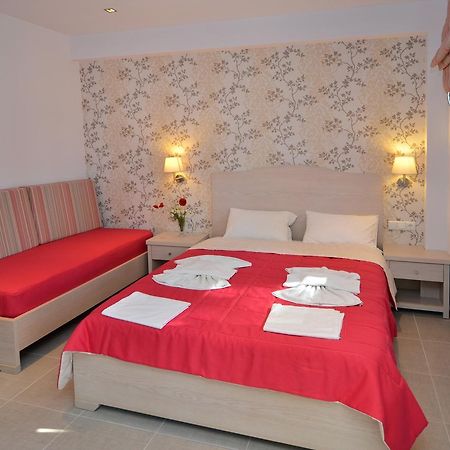 Hotel Akti Pefkari Ngoại thất bức ảnh