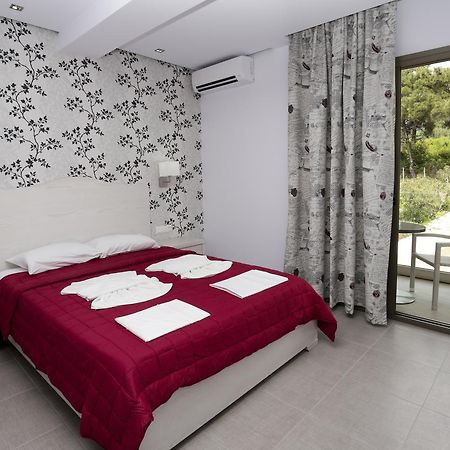 Hotel Akti Pefkari Ngoại thất bức ảnh