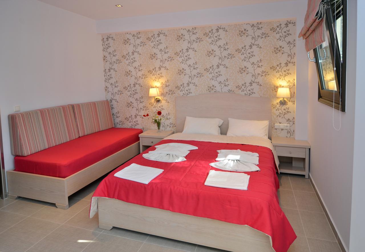 Hotel Akti Pefkari Ngoại thất bức ảnh