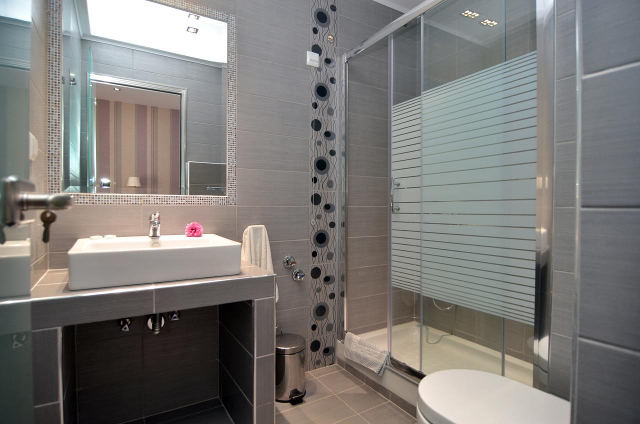 Hotel Akti Pefkari Ngoại thất bức ảnh