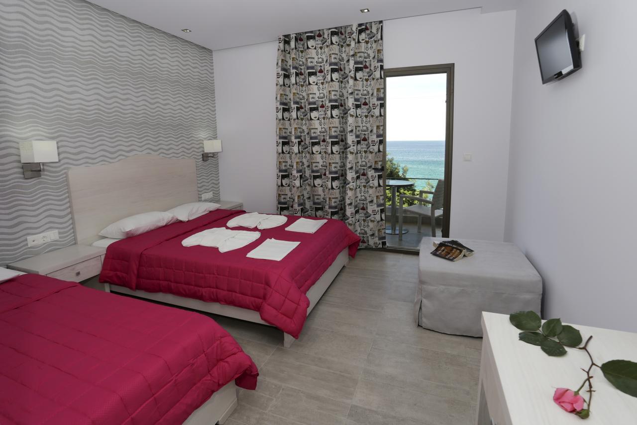 Hotel Akti Pefkari Ngoại thất bức ảnh