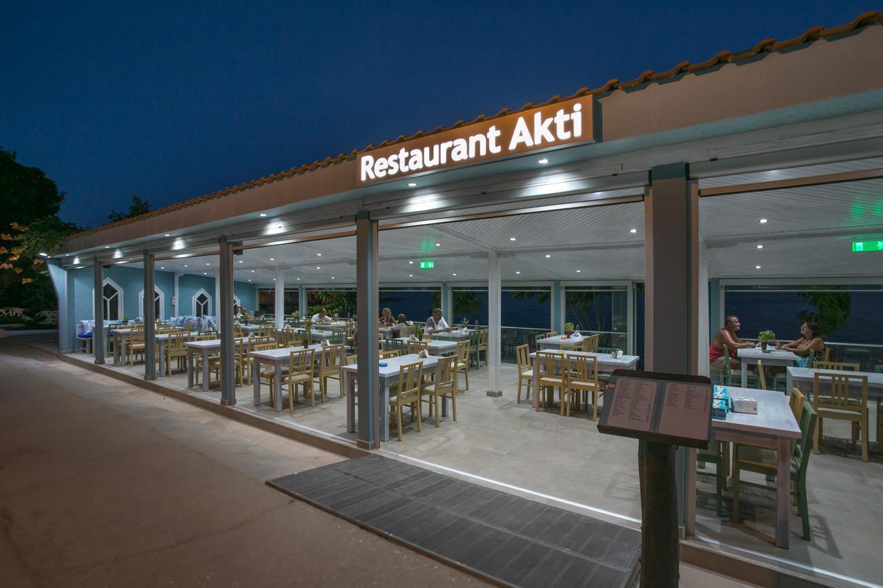 Hotel Akti Pefkari Ngoại thất bức ảnh