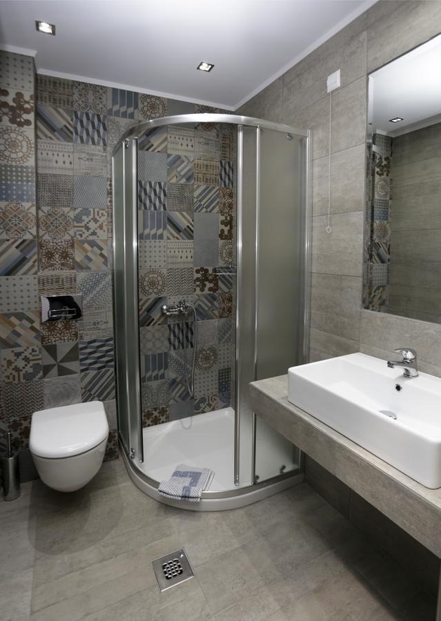 Hotel Akti Pefkari Ngoại thất bức ảnh