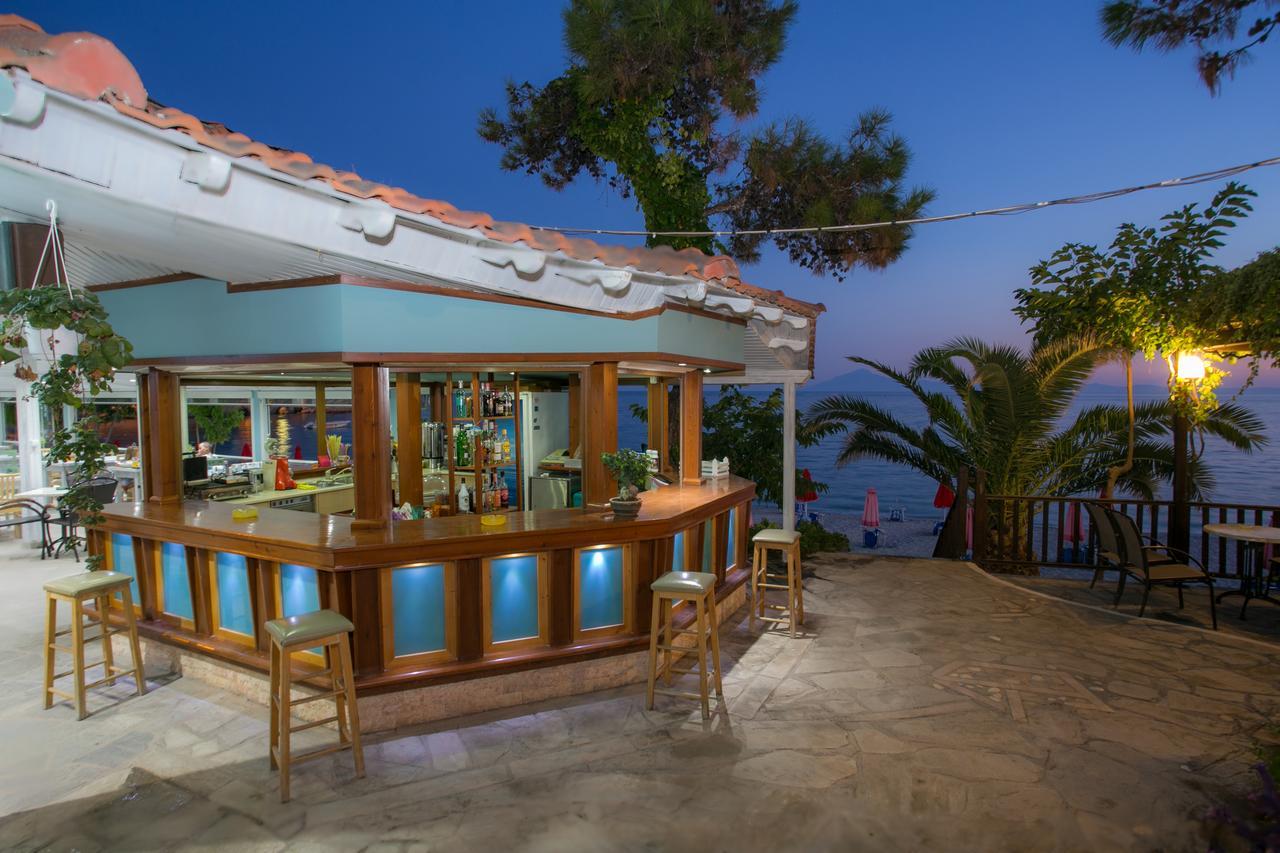 Hotel Akti Pefkari Ngoại thất bức ảnh