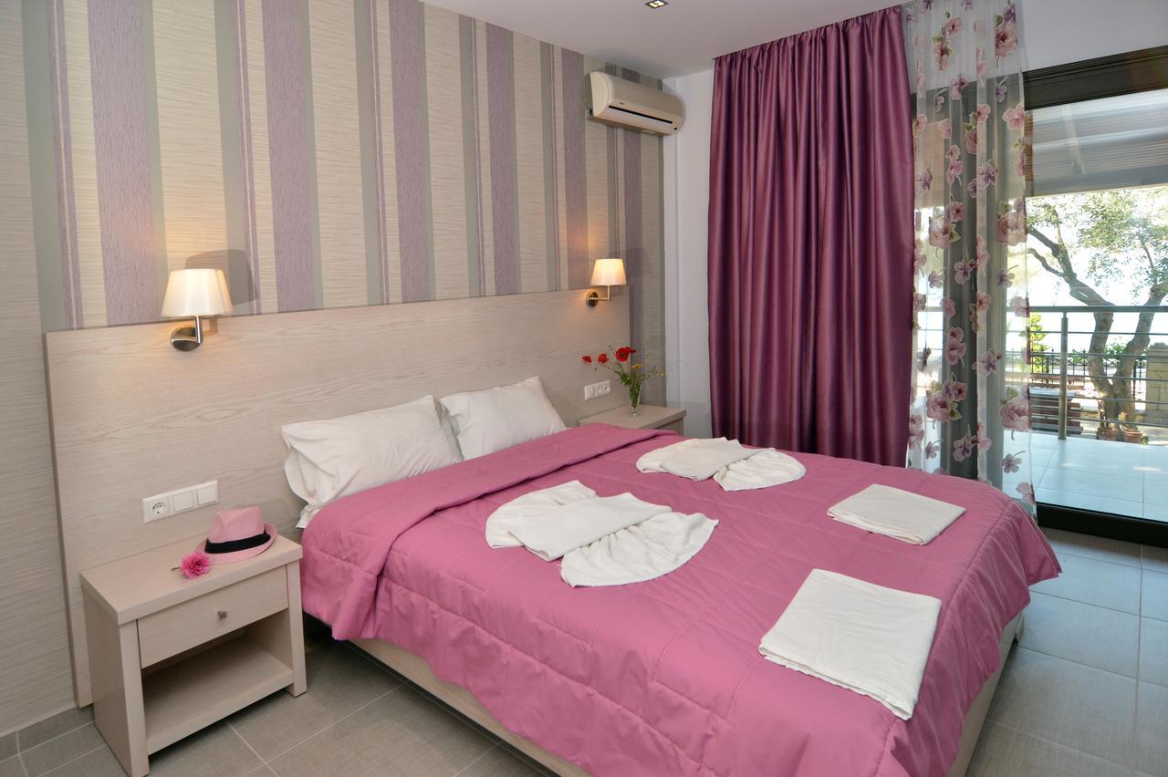Hotel Akti Pefkari Ngoại thất bức ảnh
