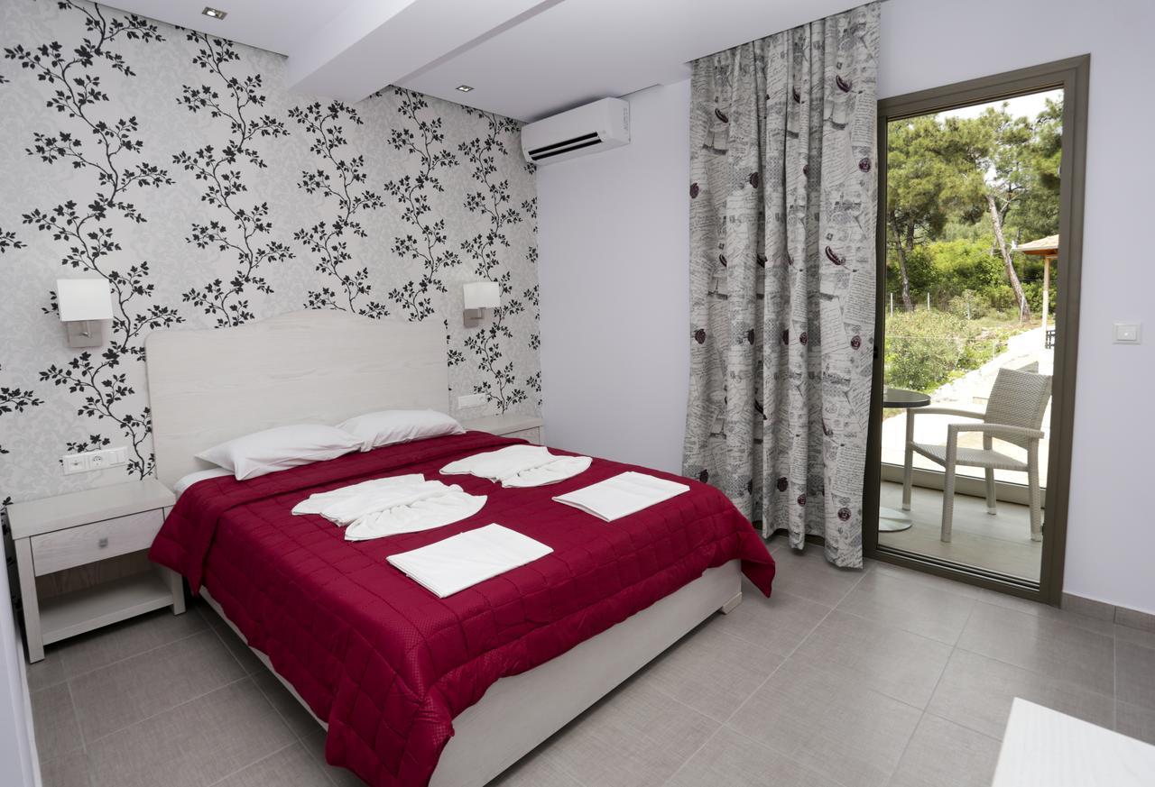 Hotel Akti Pefkari Ngoại thất bức ảnh