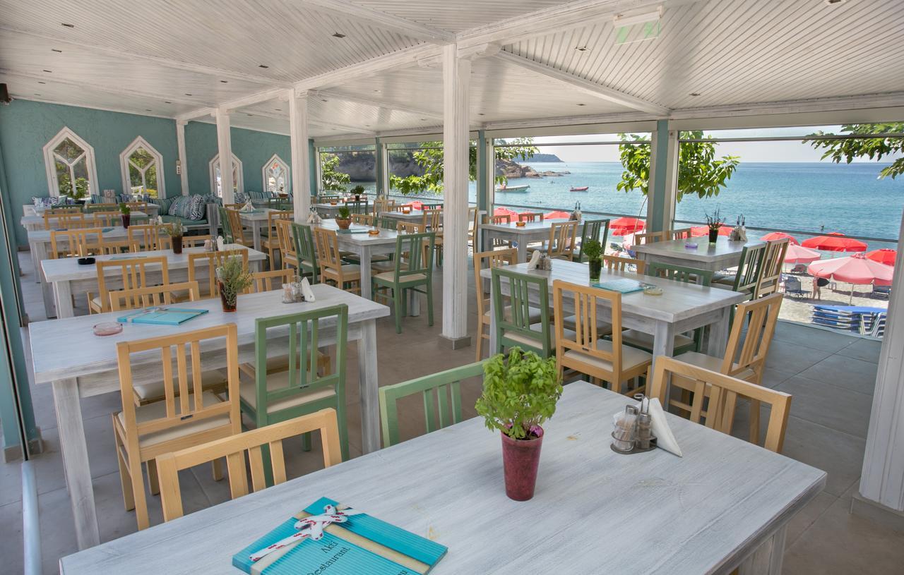 Hotel Akti Pefkari Ngoại thất bức ảnh