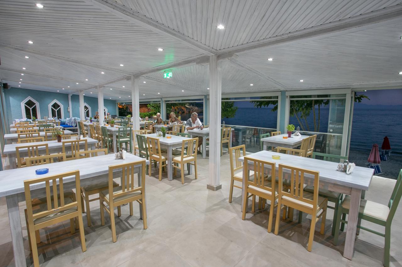 Hotel Akti Pefkari Ngoại thất bức ảnh