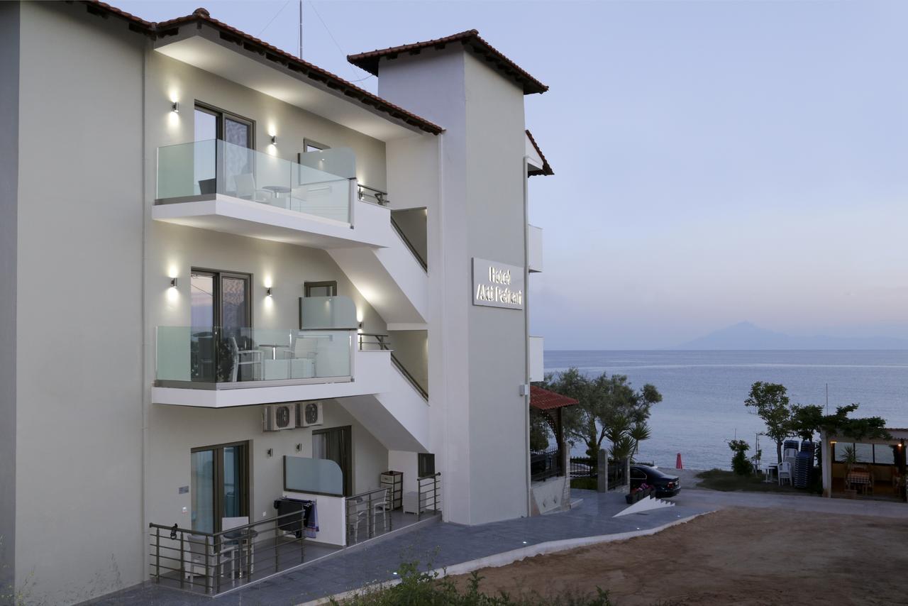 Hotel Akti Pefkari Ngoại thất bức ảnh