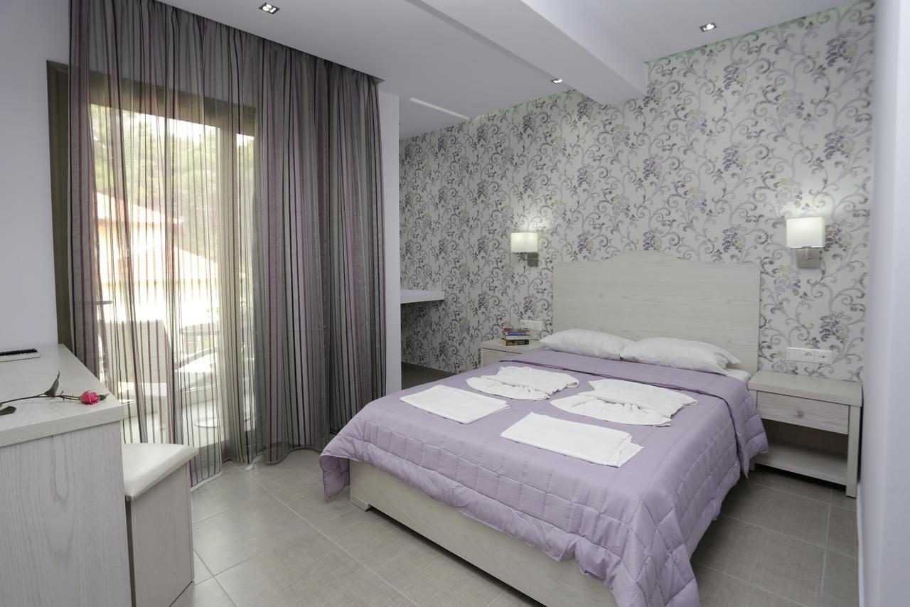 Hotel Akti Pefkari Ngoại thất bức ảnh