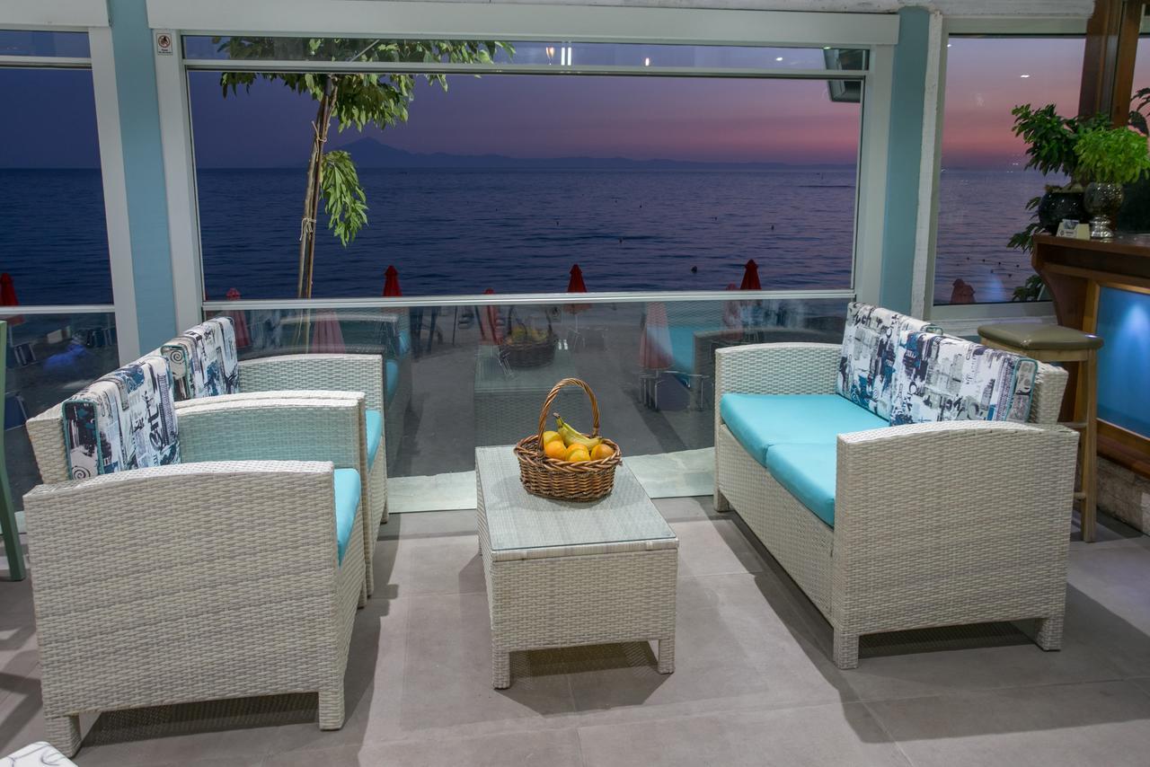 Hotel Akti Pefkari Ngoại thất bức ảnh