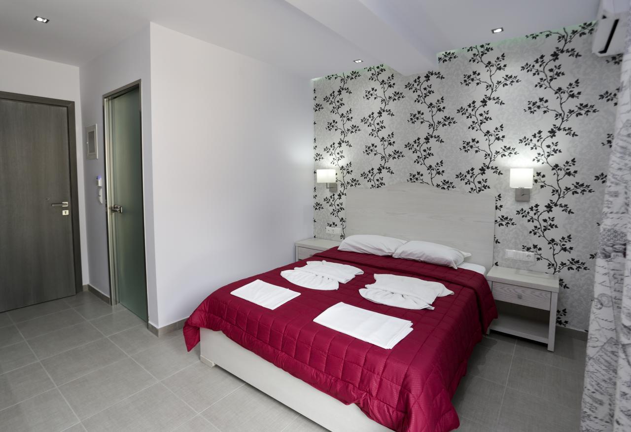 Hotel Akti Pefkari Ngoại thất bức ảnh