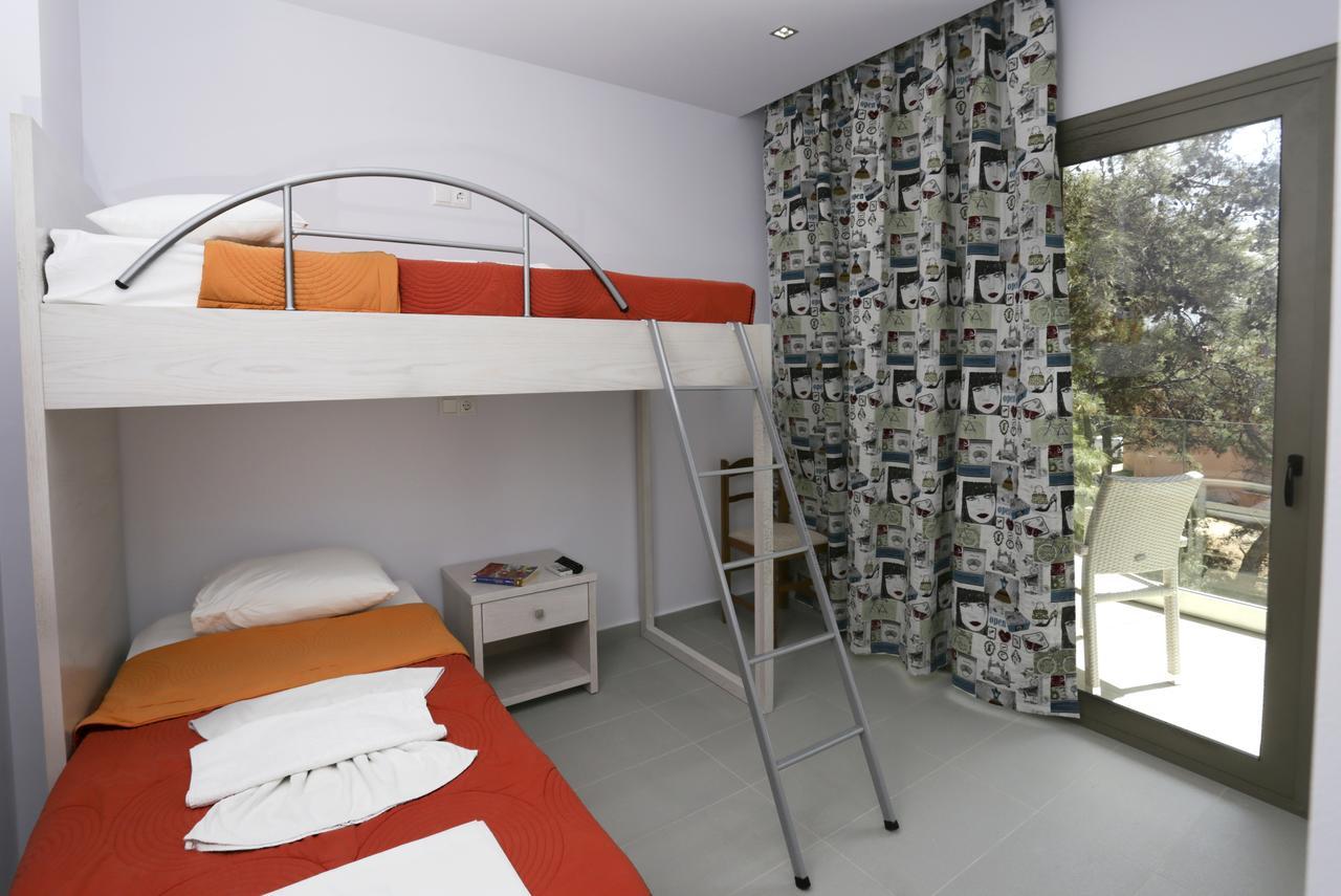 Hotel Akti Pefkari Ngoại thất bức ảnh