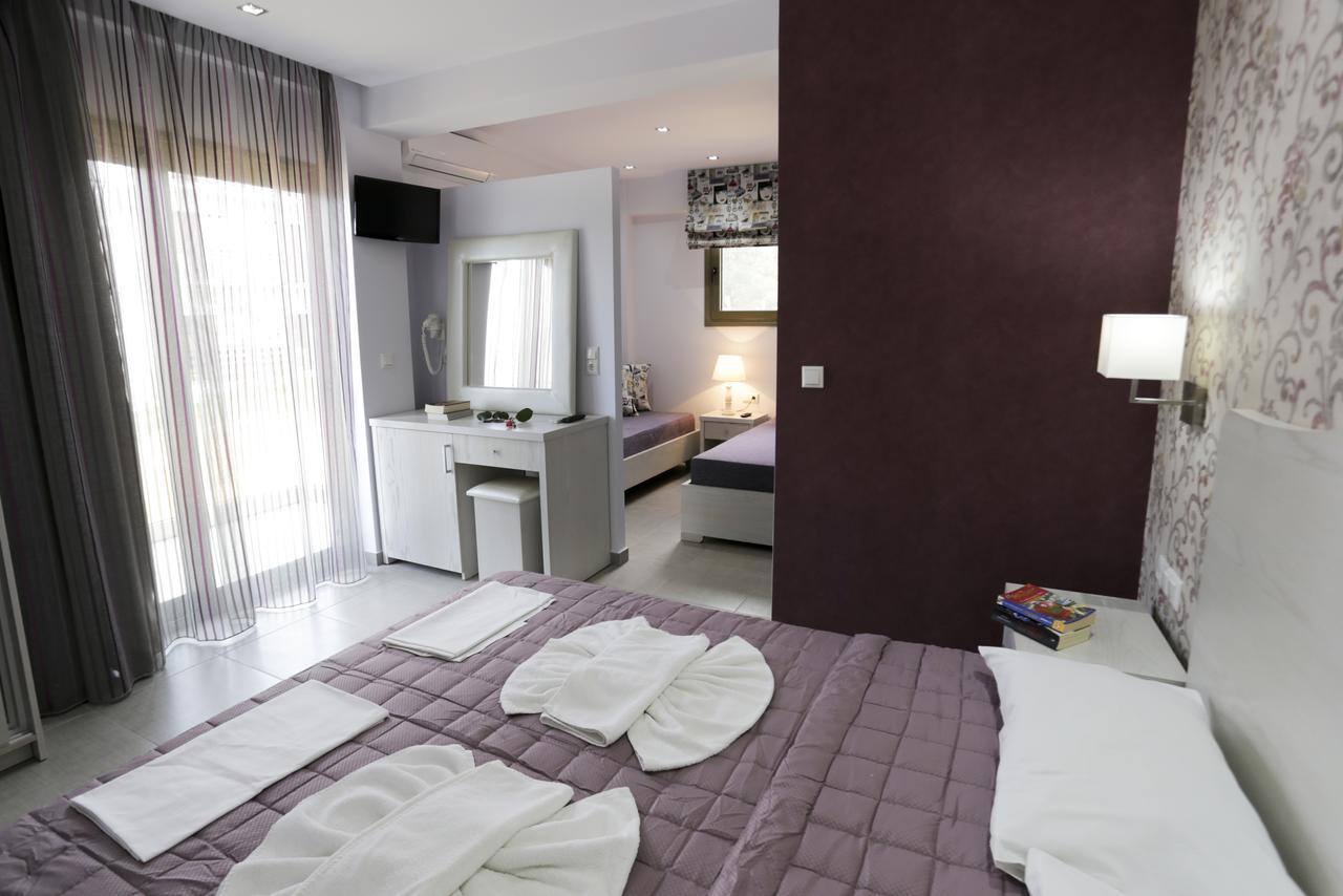 Hotel Akti Pefkari Ngoại thất bức ảnh