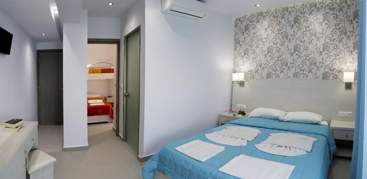 Hotel Akti Pefkari Ngoại thất bức ảnh
