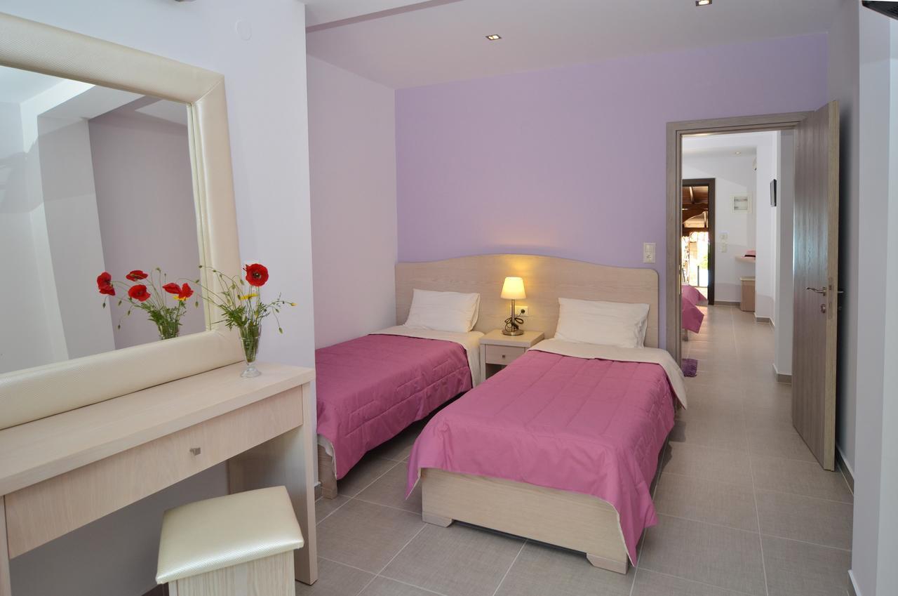 Hotel Akti Pefkari Ngoại thất bức ảnh