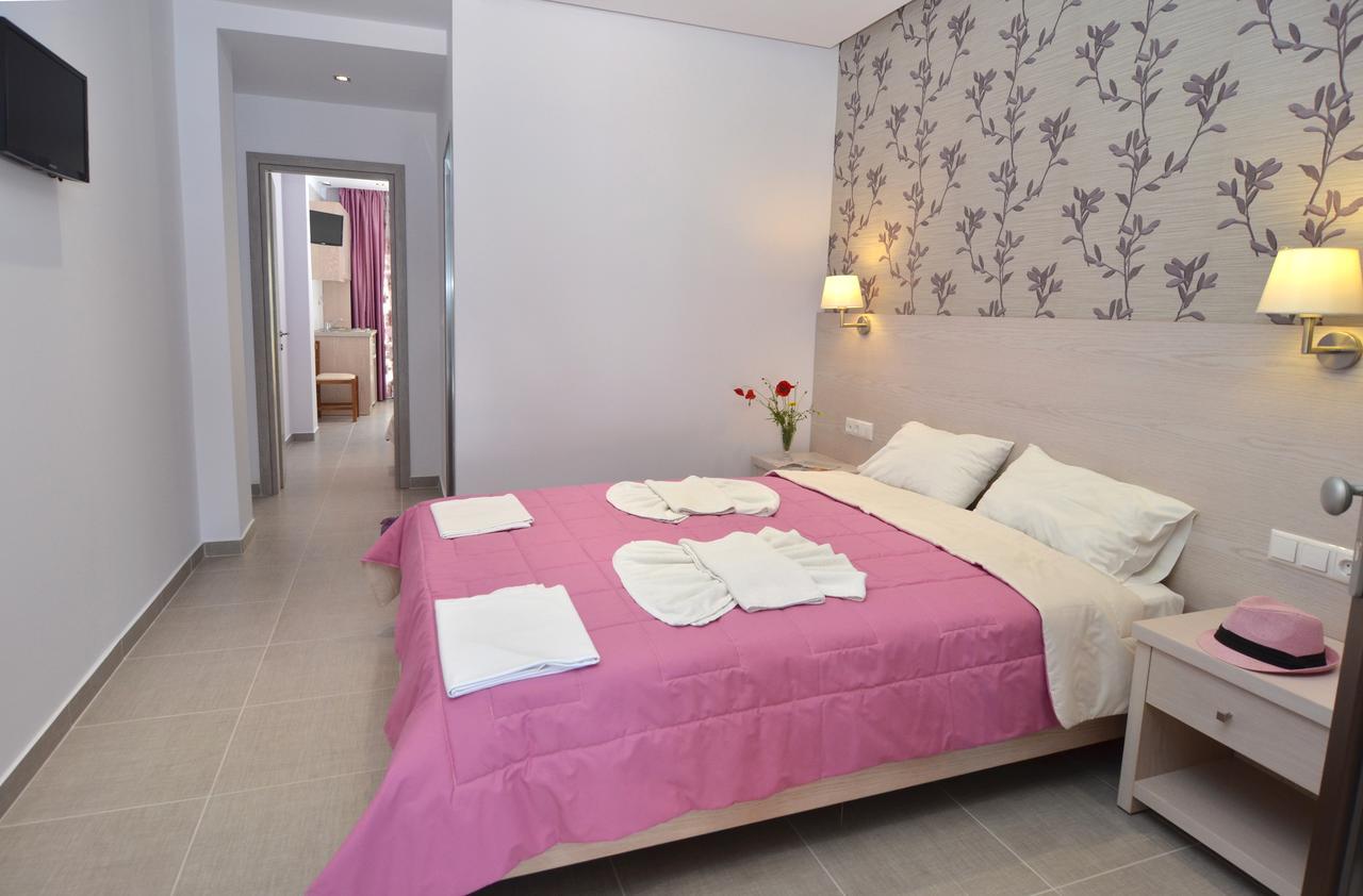 Hotel Akti Pefkari Ngoại thất bức ảnh
