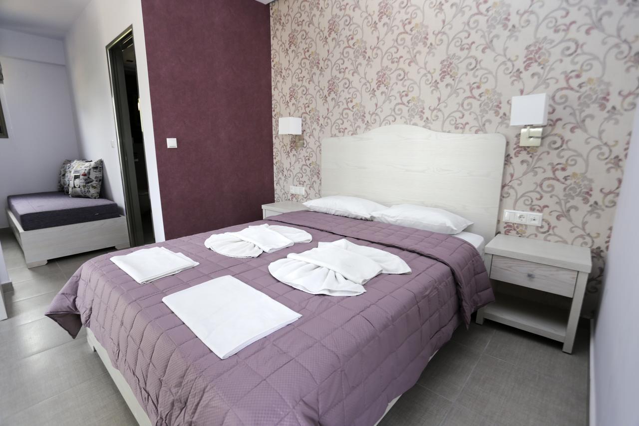 Hotel Akti Pefkari Ngoại thất bức ảnh