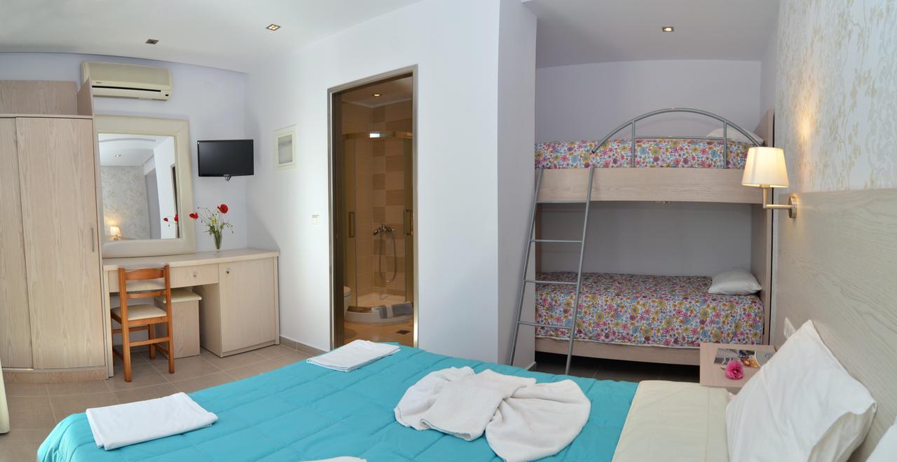 Hotel Akti Pefkari Ngoại thất bức ảnh